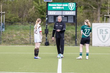 Bild 44 - wBJ Rissen - St. Pauli : Ergebnis: 3:1